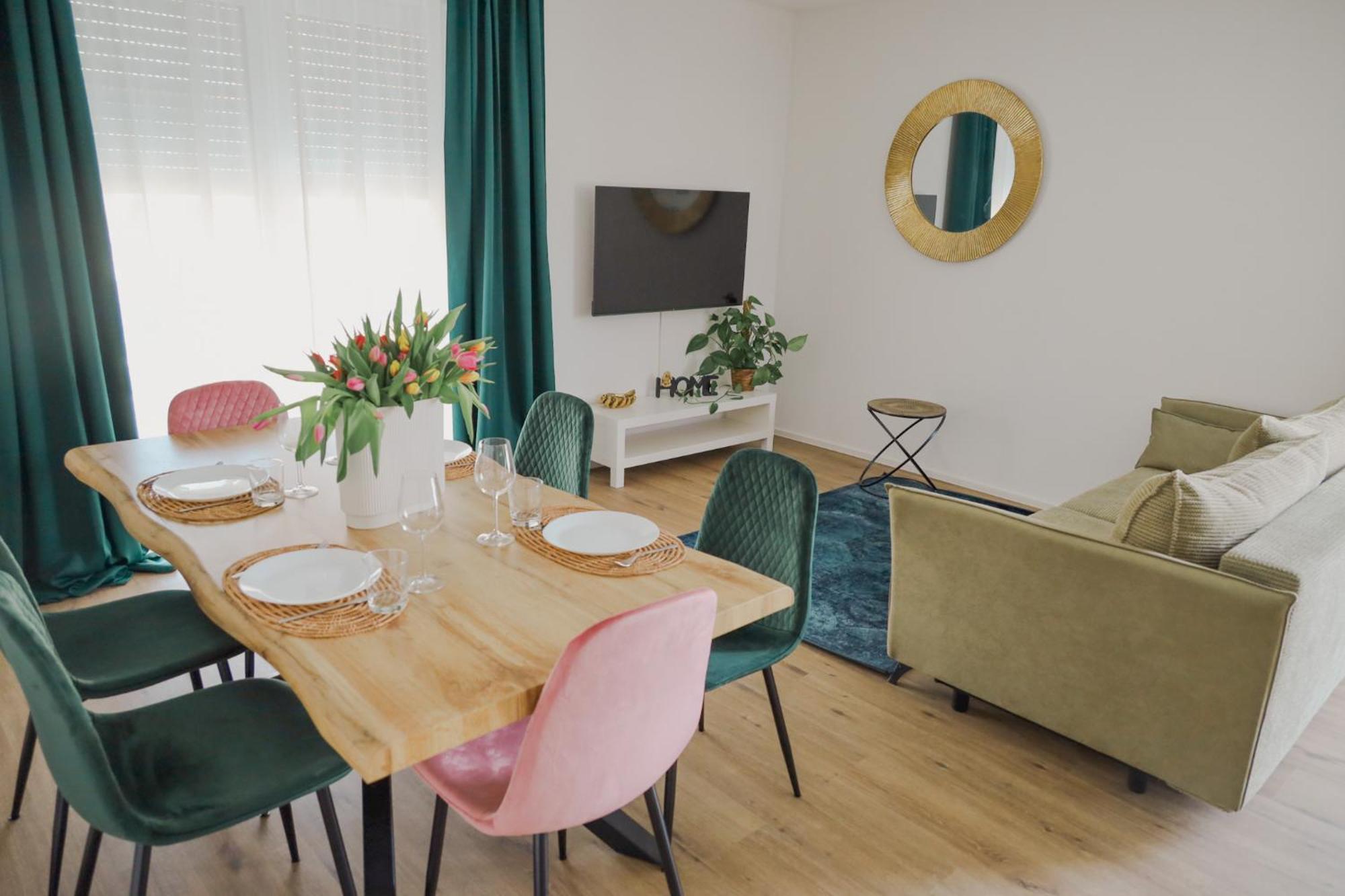 Schluessel Apartments ลาร์ ภายนอก รูปภาพ