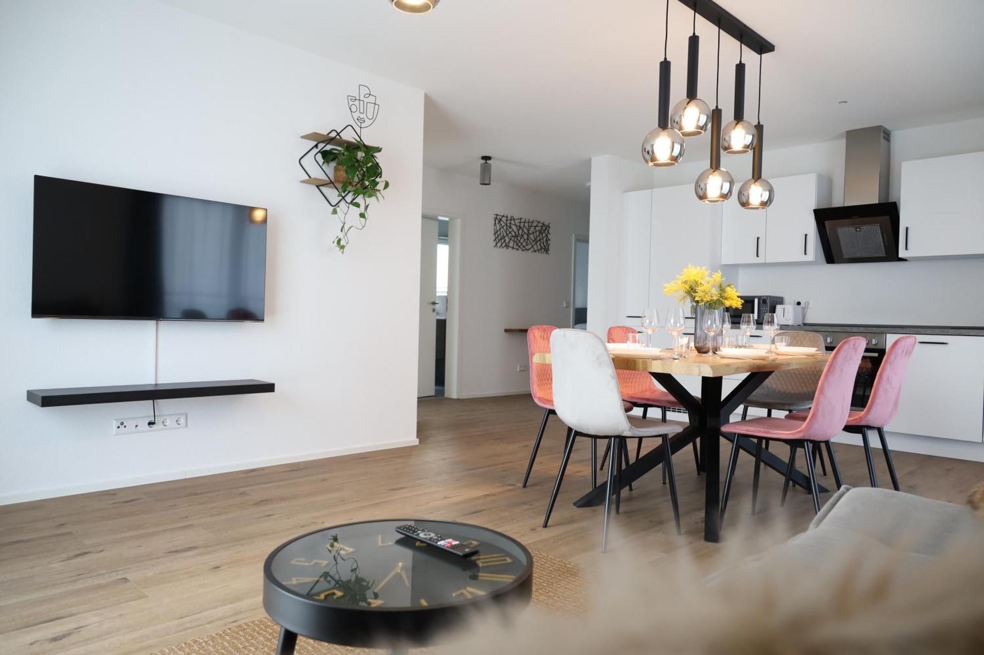 Schluessel Apartments ลาร์ ภายนอก รูปภาพ